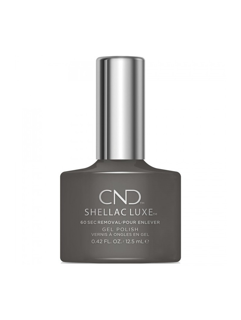 CND Shellac Luxe - Silhouette