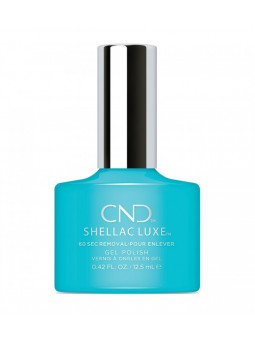 CND Shellac Luxe - Aqua-Intance