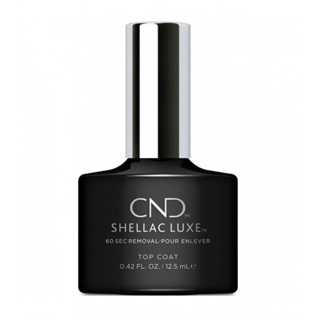 CND Shellac Luxe Top Coat