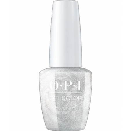 OPI GelColor I Met You Ornament to Be Together