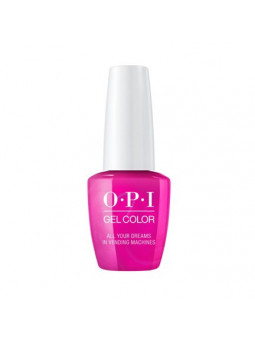 OPI GelColor All Your Dreams In Vending Machines