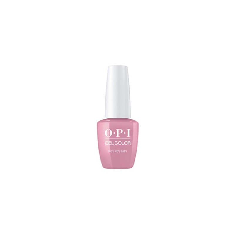 OPI GelColor Rice Rice Baby