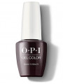 OPI GelColor Black To Reality