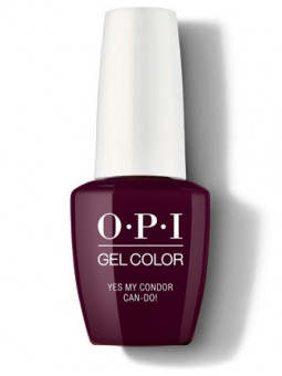 OPI Gelcolor Yes My Condor Can-Do!