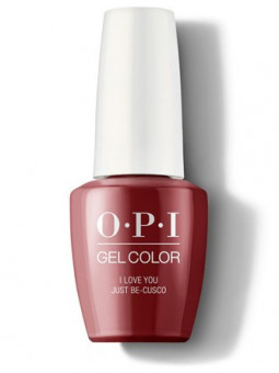 OPI GelColor Love You Just Be-Cusco