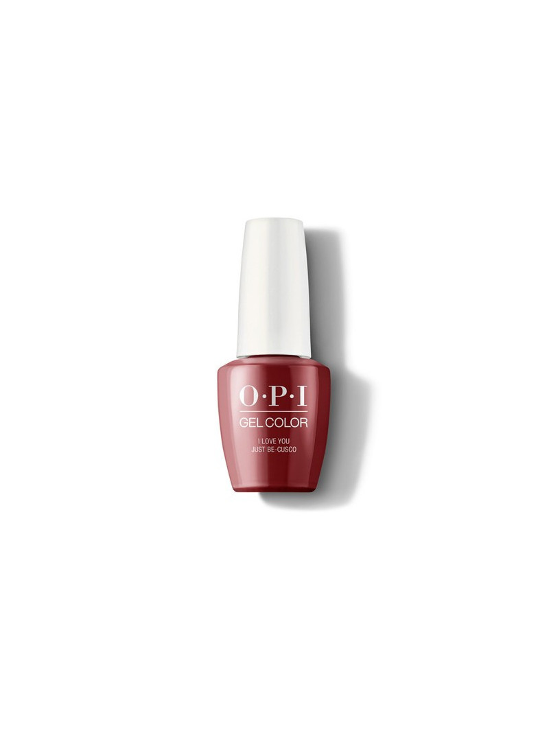 OPI GelColor Love You Just Be-Cusco