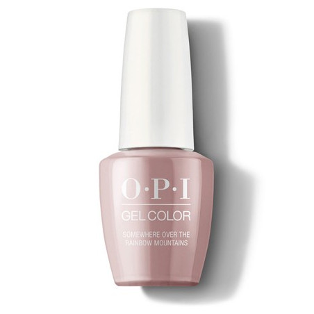 OPI GelColor Somewhere Over The Rainbow Mountains