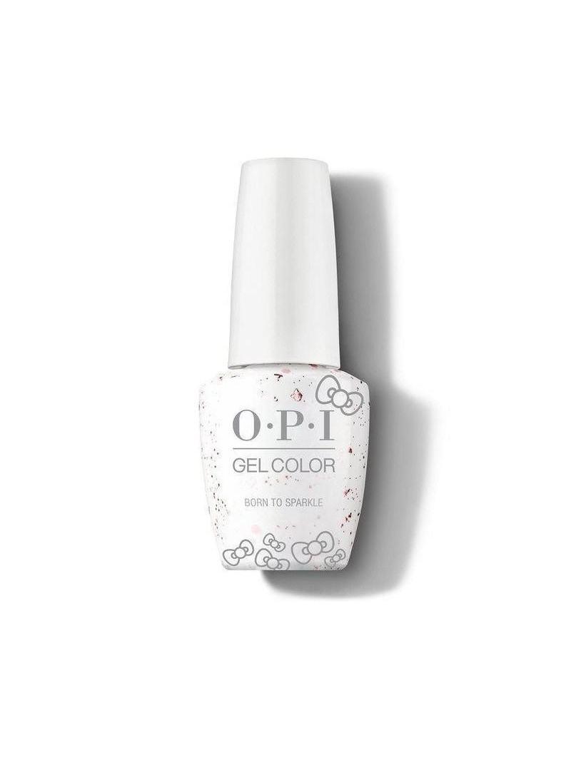 OPI GelColor - Born To Sparkle