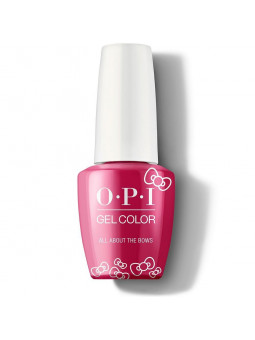 OPI GelColor - All About The Bows