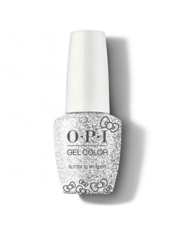 OPI GelColor - Glitter To My Heart