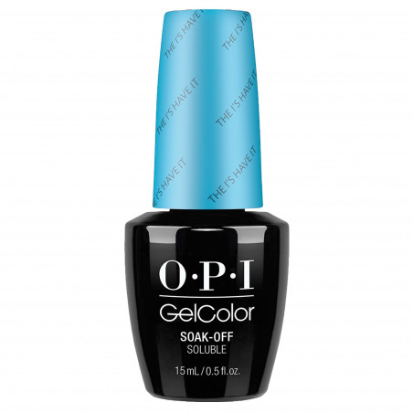 OPI GelColor The I's Have It 