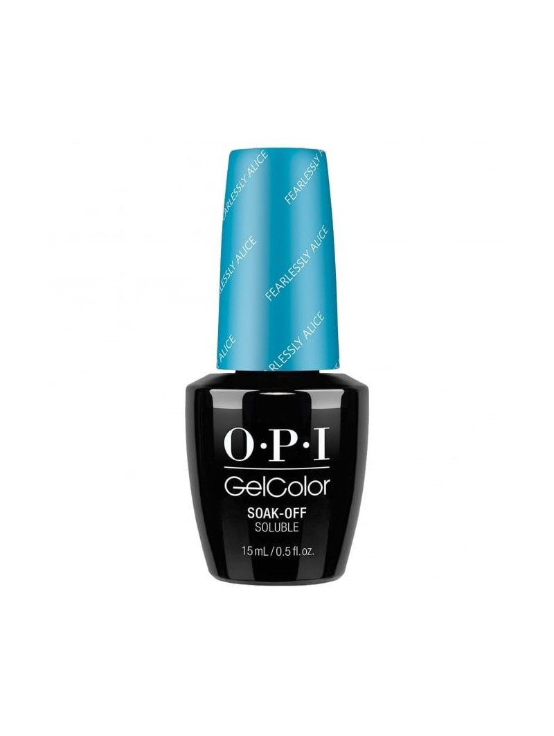 OPI GelColor Fearlessly Alice