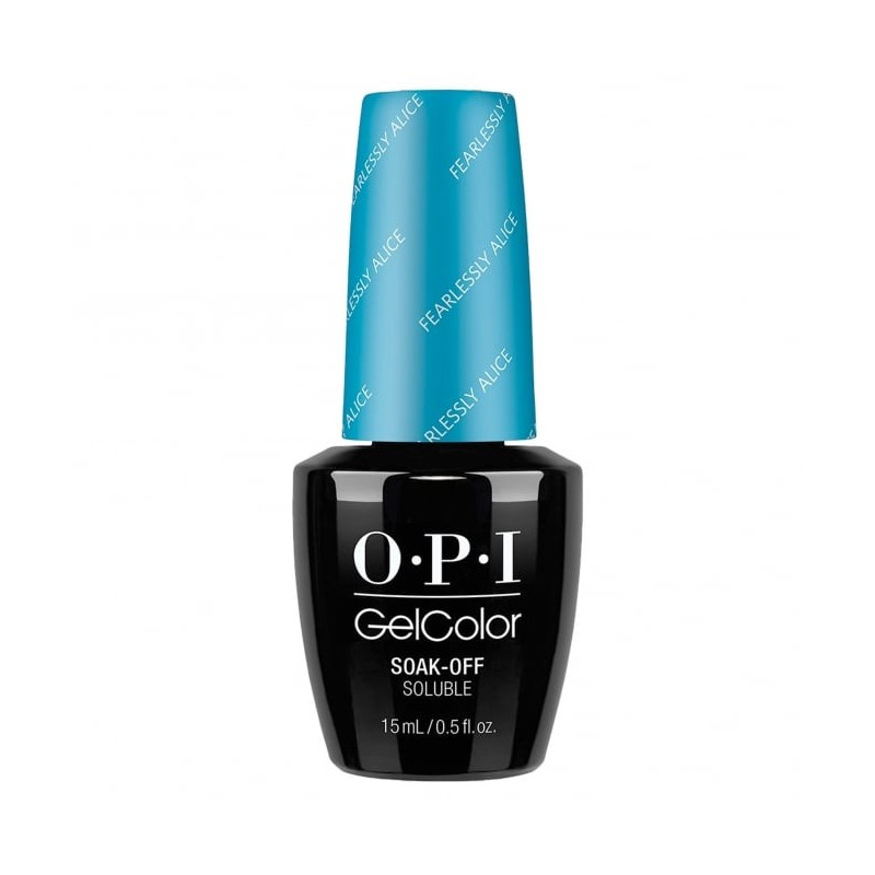 OPI GelColor Fearlessly Alice