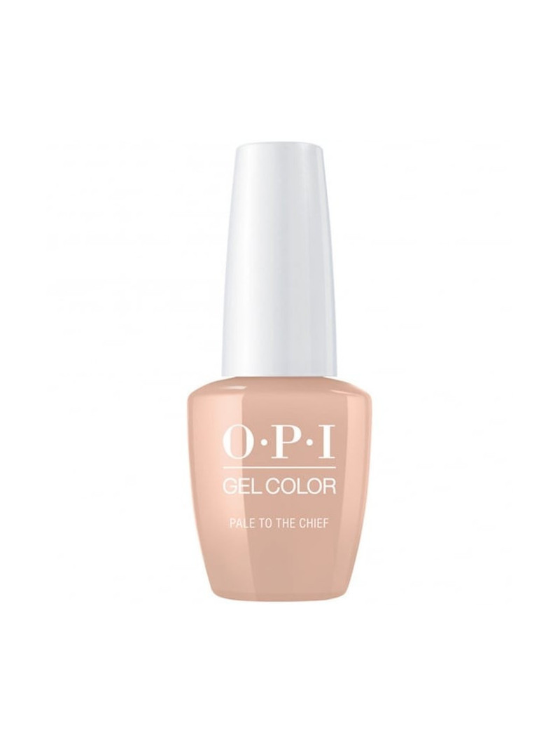 OPI GelColor Pale To The Chief
