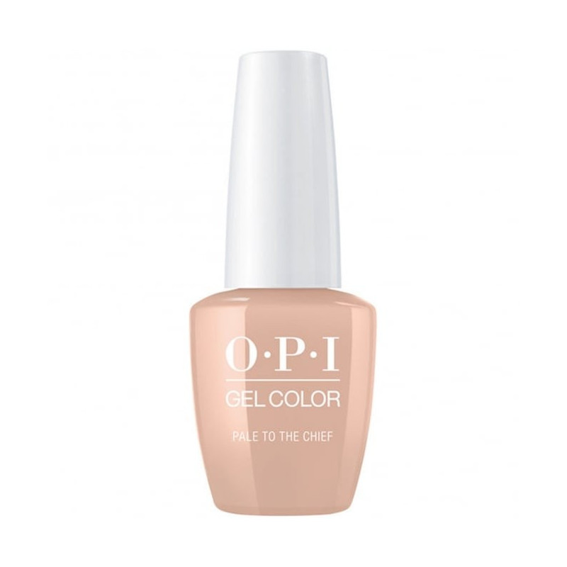 OPI GelColor Pale To The Chief