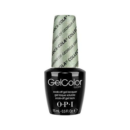 OPI GelColor Visions  Of Georgia