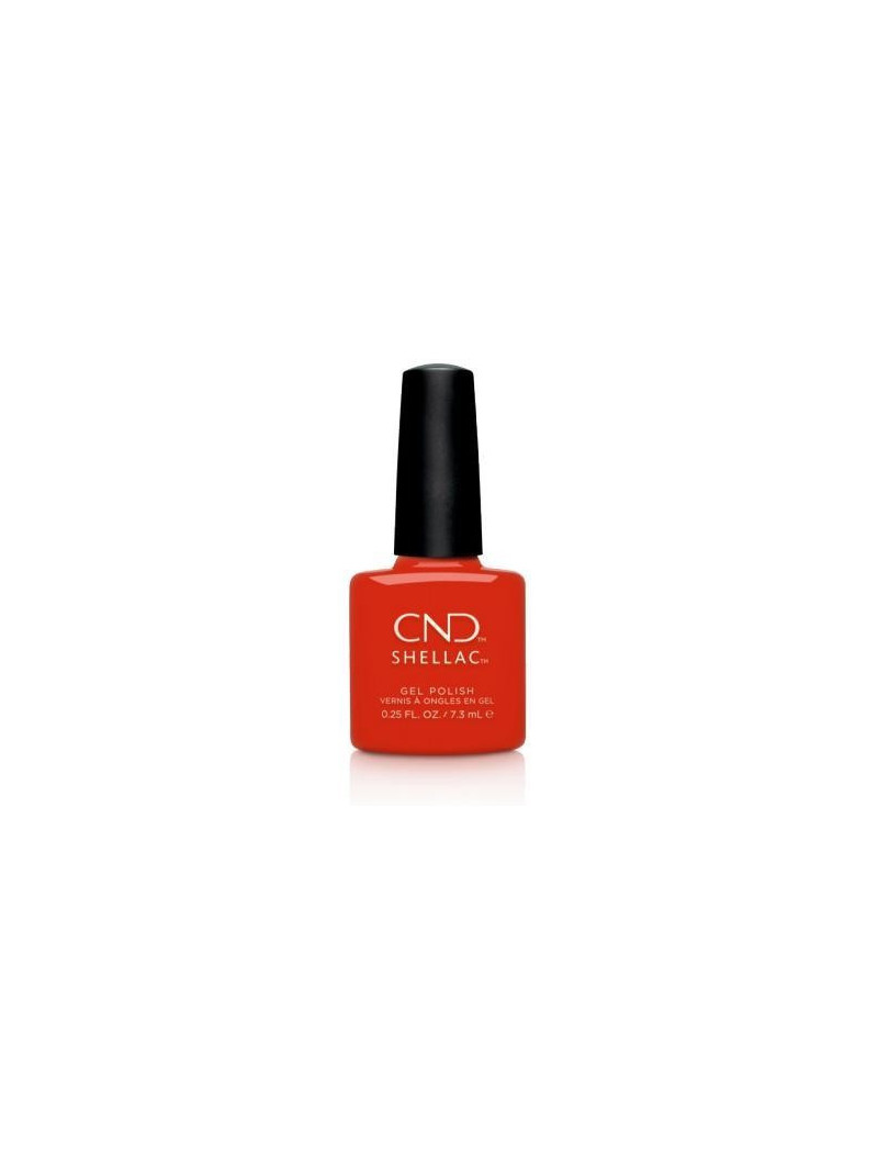 CND - Shellac Hot Or Knot