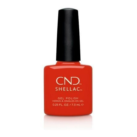 CND - Shellac Hot Or Knot