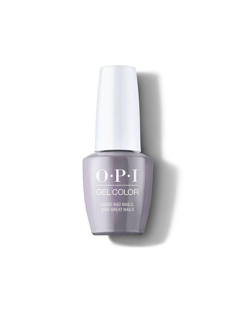 OPI GelColor - Addio Bad Nails, Ciao Great Nails