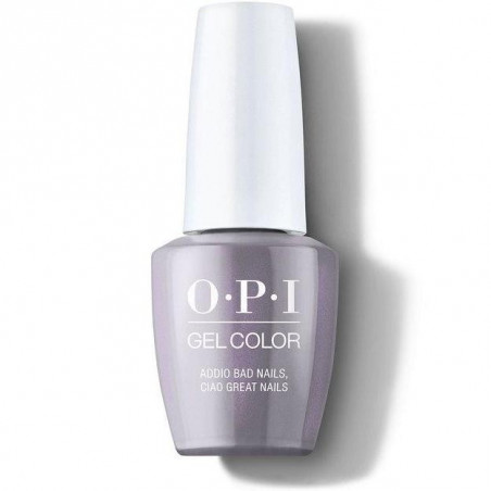 OPI GelColor - Addio Bad Nails, Ciao Great Nails