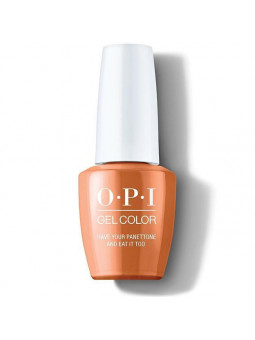 OPI GelColor - Have Your Panettone And Eat it Too