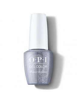 OPI GelColor - OPI Nails The Runway 